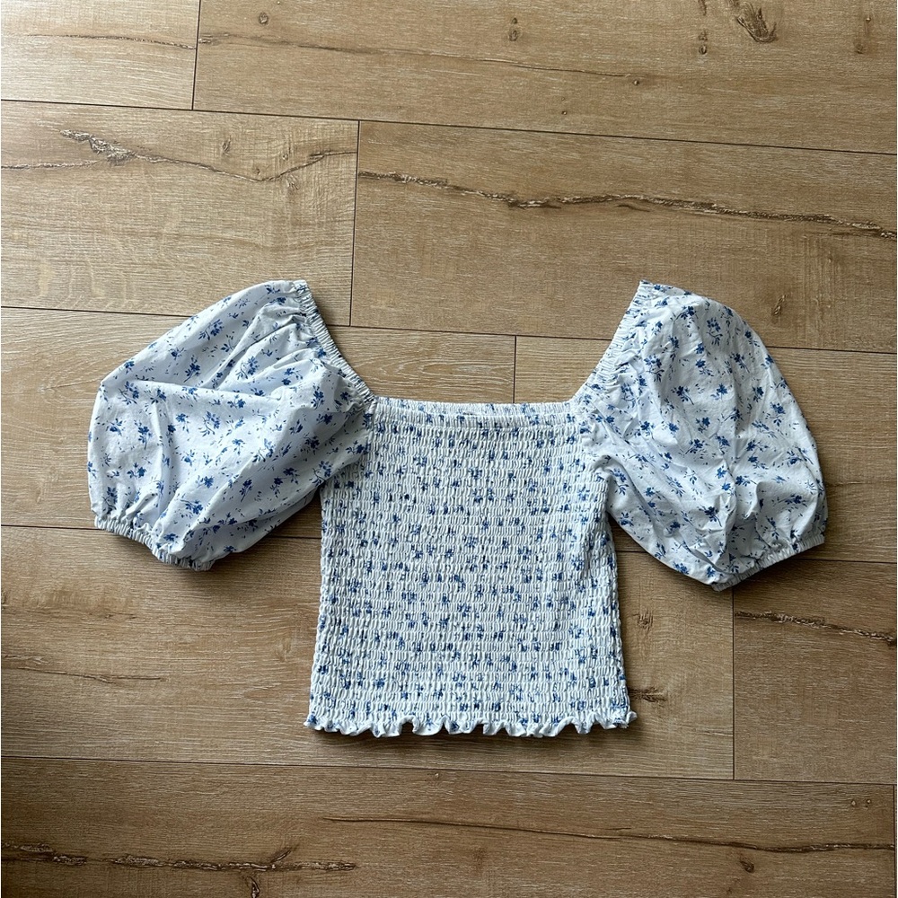 Floral top